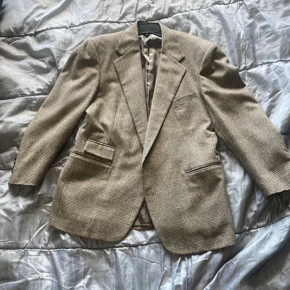 Vintage Polo Ralph LaurenVintage Union Made Blazer! 46R